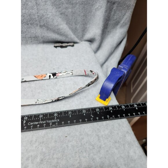 Vera Bradley DOG SHOW Easy RFID Mini Hipster Quilted Crossbody Bag - Picture 8 of 8